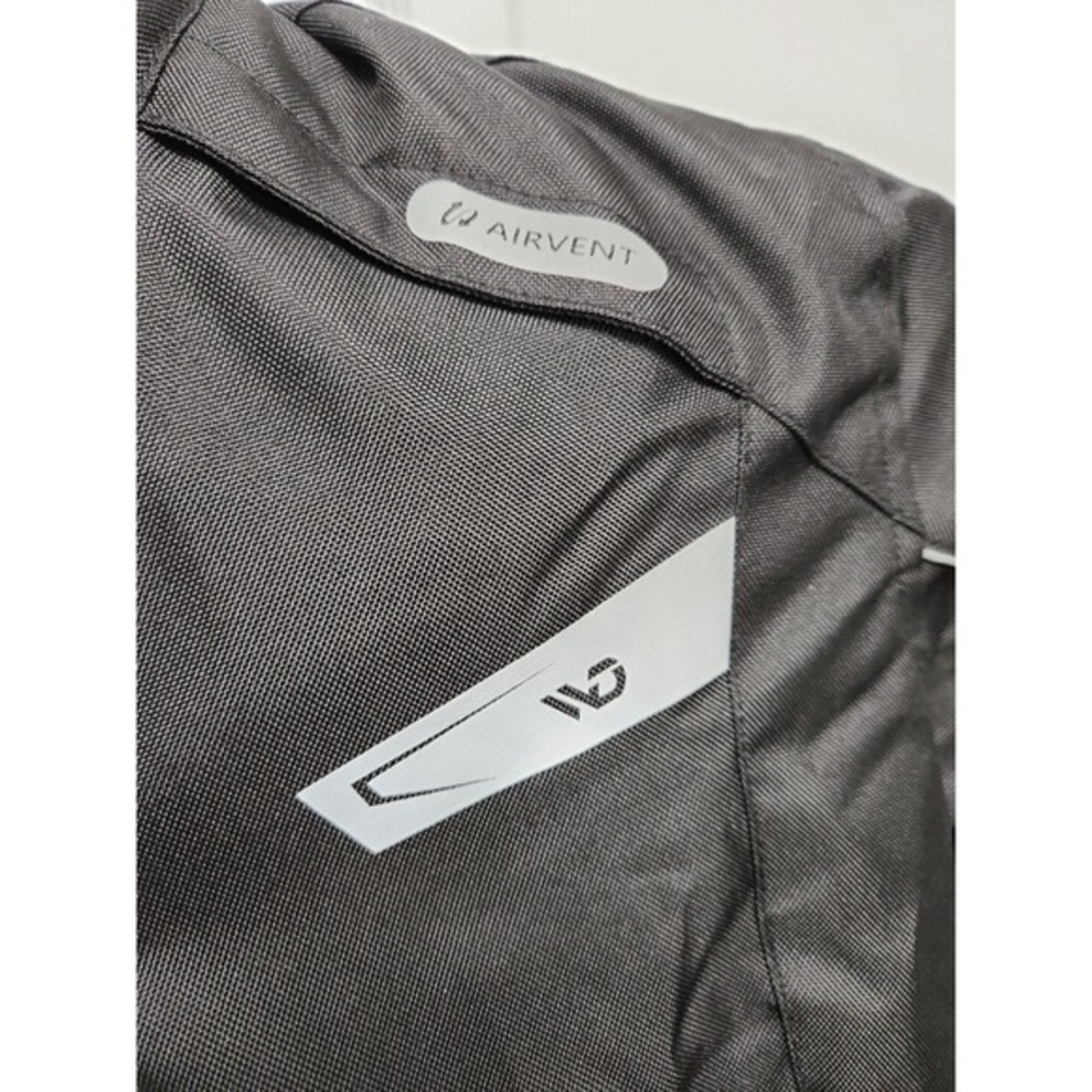 WD Motorsports Women's Motorcycle Jacket - Adjustable Large‎ Padded Rider - Picture 7 of 16